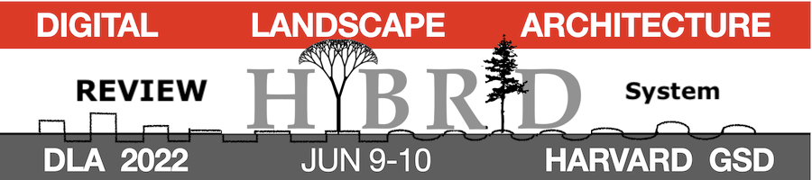 Digital Landscape Architecture Conference 2022